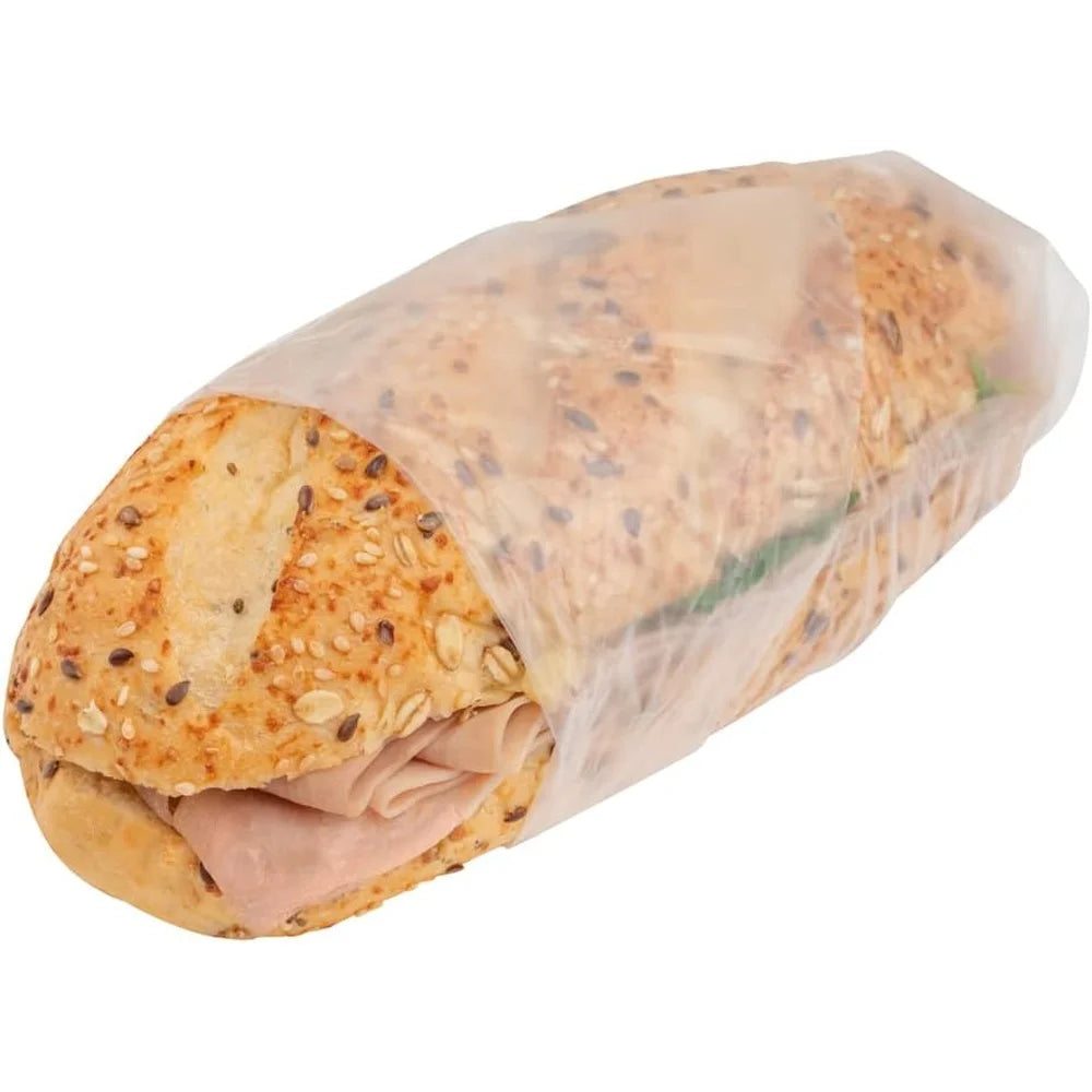 1000 Pre-Cut Deli Wraps