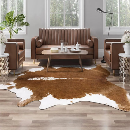 Animal  Hide Carpet