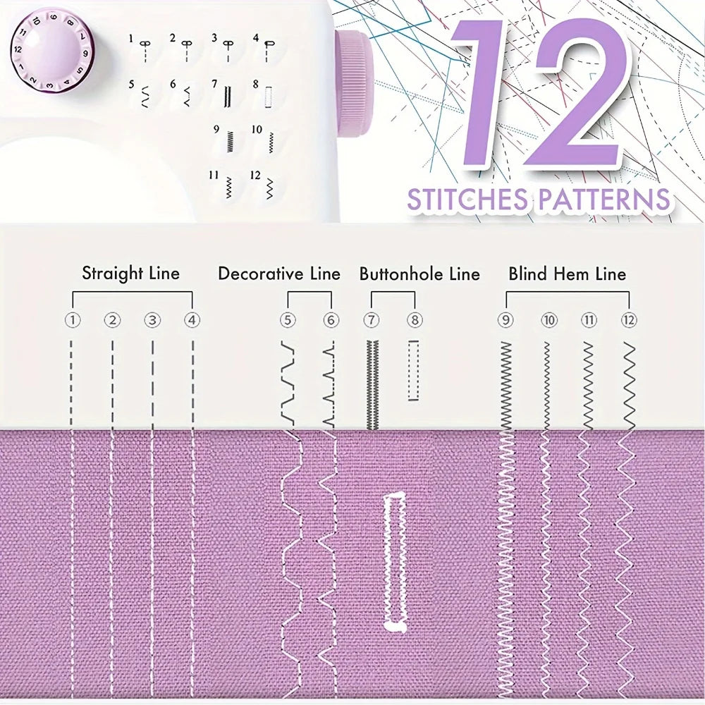 Electric Sewing Machine