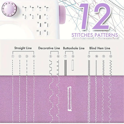 Electric Sewing Machine