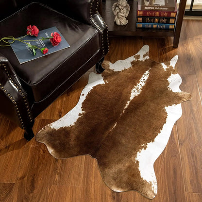 Animal  Hide Carpet