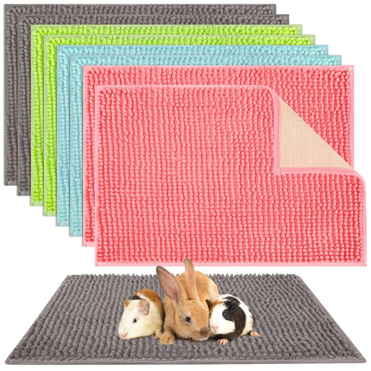 8 Pieces Cage Liners For Small Pets