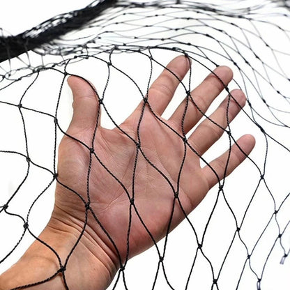 Protective Nylon Bird Netting