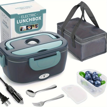 Electric Lunch Box Food Warmer