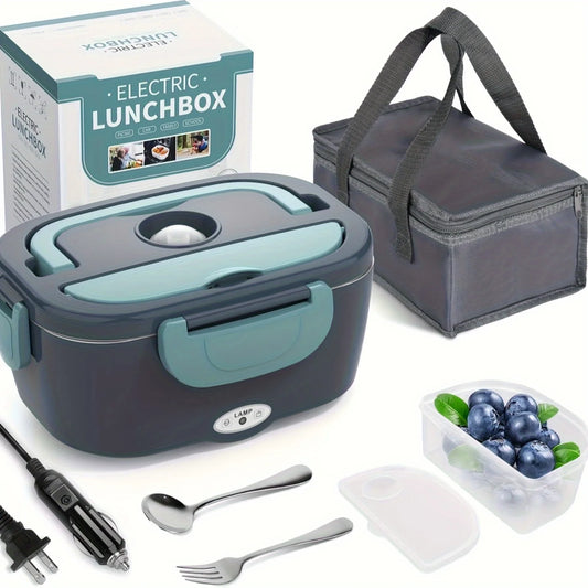 Electric Lunch Box Food Warmer