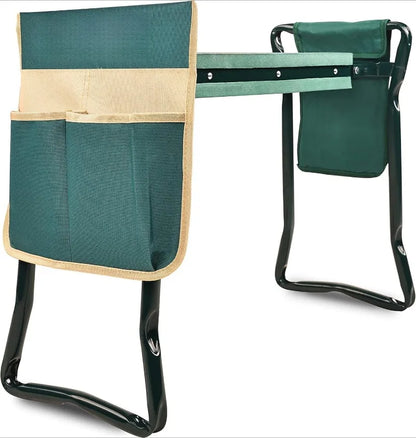 Portable Garden Kneeler and Seat