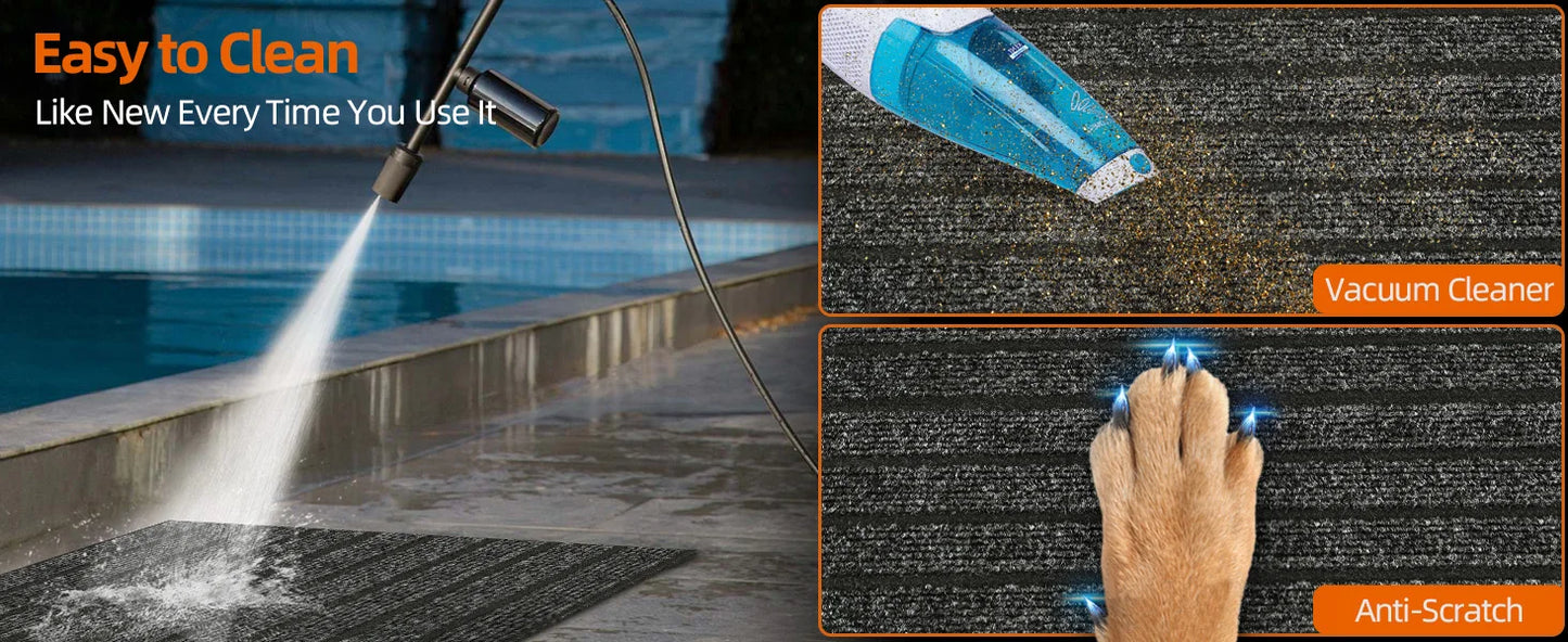 Waterproof Seat Protector For Pets