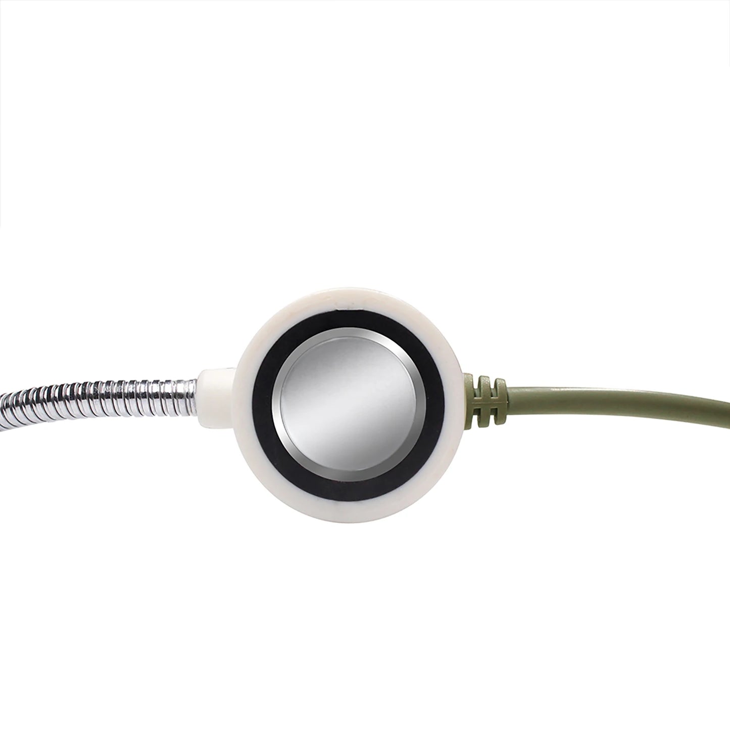 30LED Sewing Machine Light Lamp Magnetic Fixed Base Flexible Bendable Tube Goose Neck Design for Housework Duties Chores