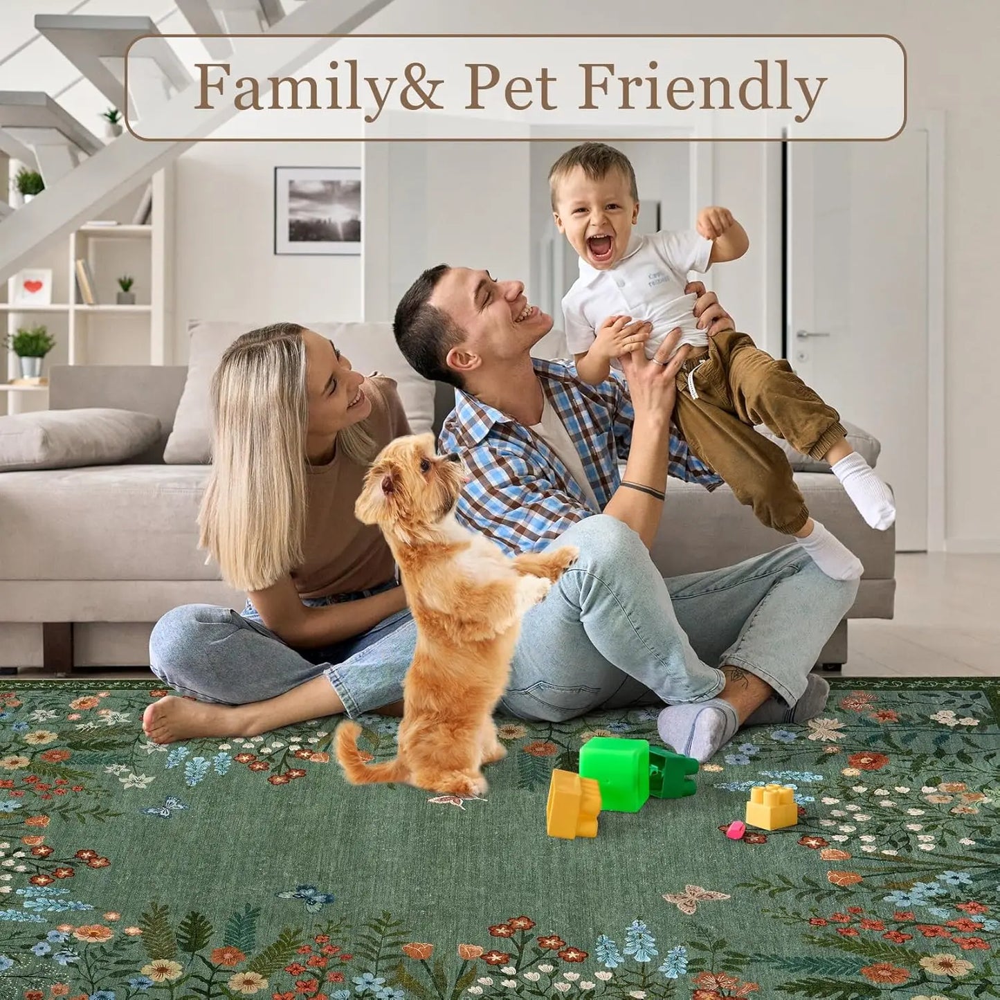 Boho Carpets And Rugs