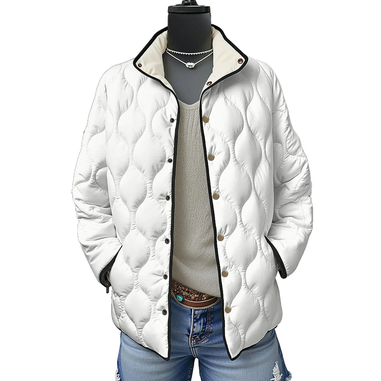 Women's Quilted Jacket