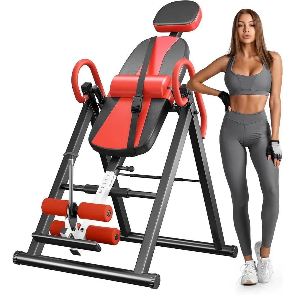 Adjustable Gravity  Inversion Table