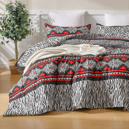 3 Pieces Comforter Set