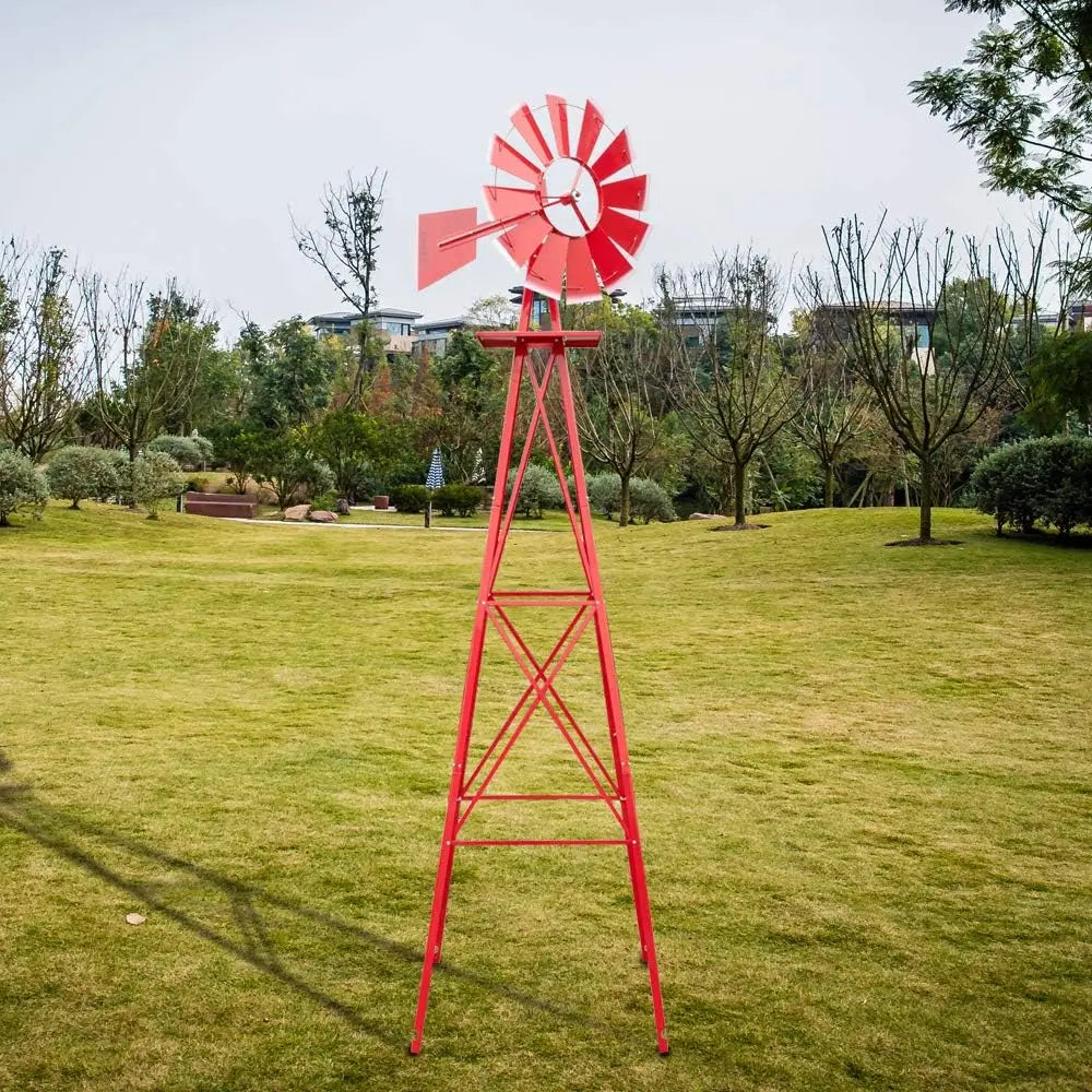 Windmill Garden Decoration
