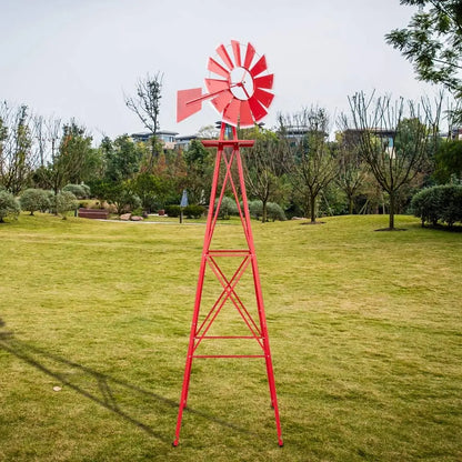 Windmill Garden Decoration