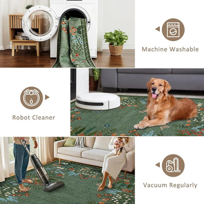 Boho Carpets And Rugs