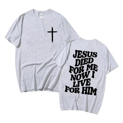 Over-sized Unisex Christian T-shirts