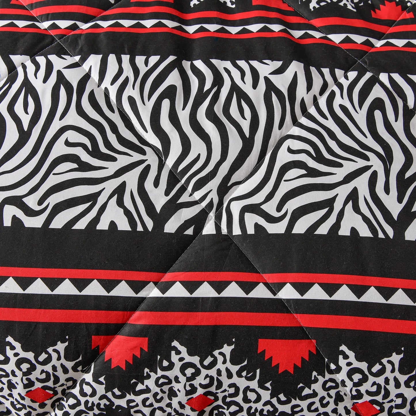 3 Pieces Comforter Set