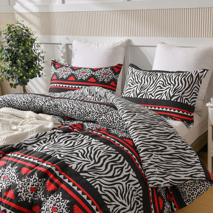 3 Pieces Comforter Set