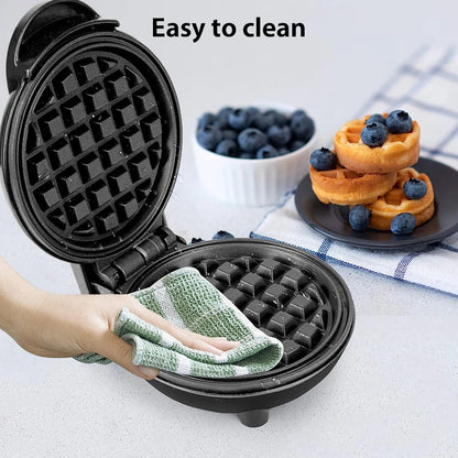 Electric Mini Waffle Maker