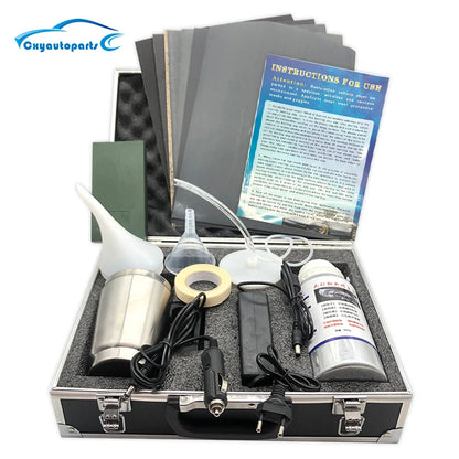 Headlight Polishing Kit