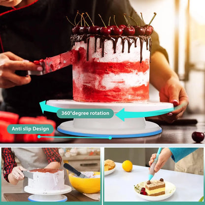 Cake Decorating Set For Beginners
