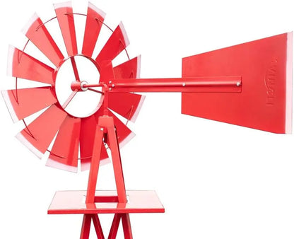 Windmill Garden Decoration