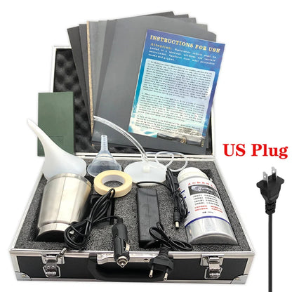 Headlight Polishing Kit