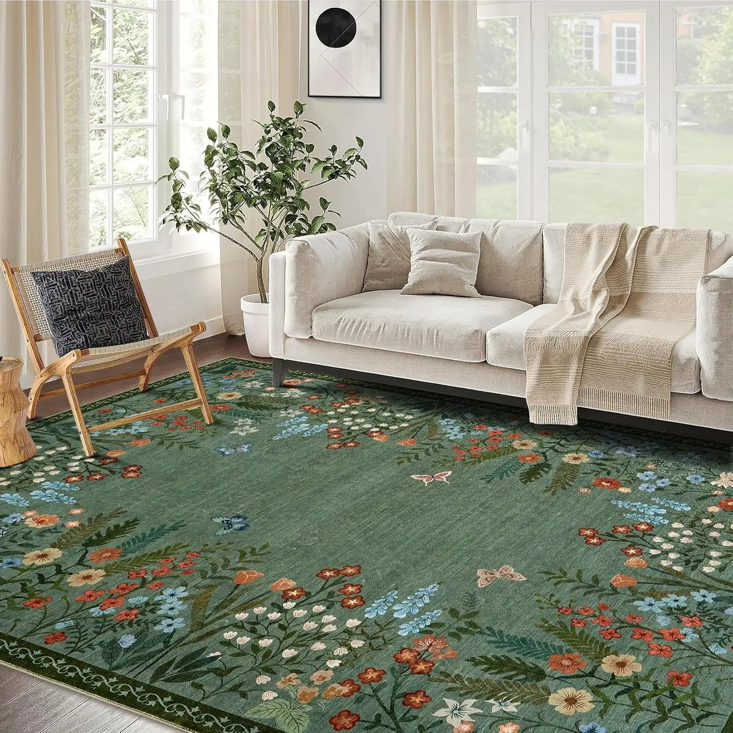 Boho Carpets And Rugs