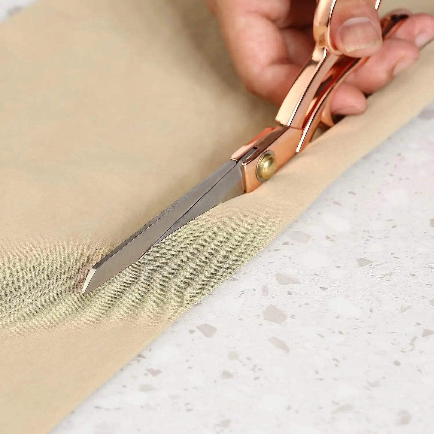 8 Inch Fabric and Sewing Scissors