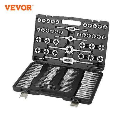 116 Piece Metric or SAE Standard Bearing Tool And Die Set