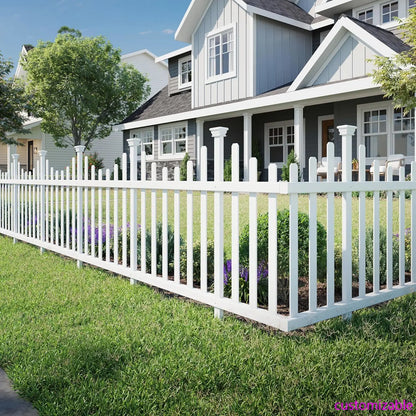 No Dig Fence Panel Kit