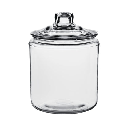 1 Gallon Glass  Jar