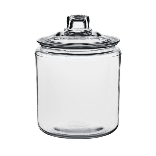 1 Gallon Glass  Jar