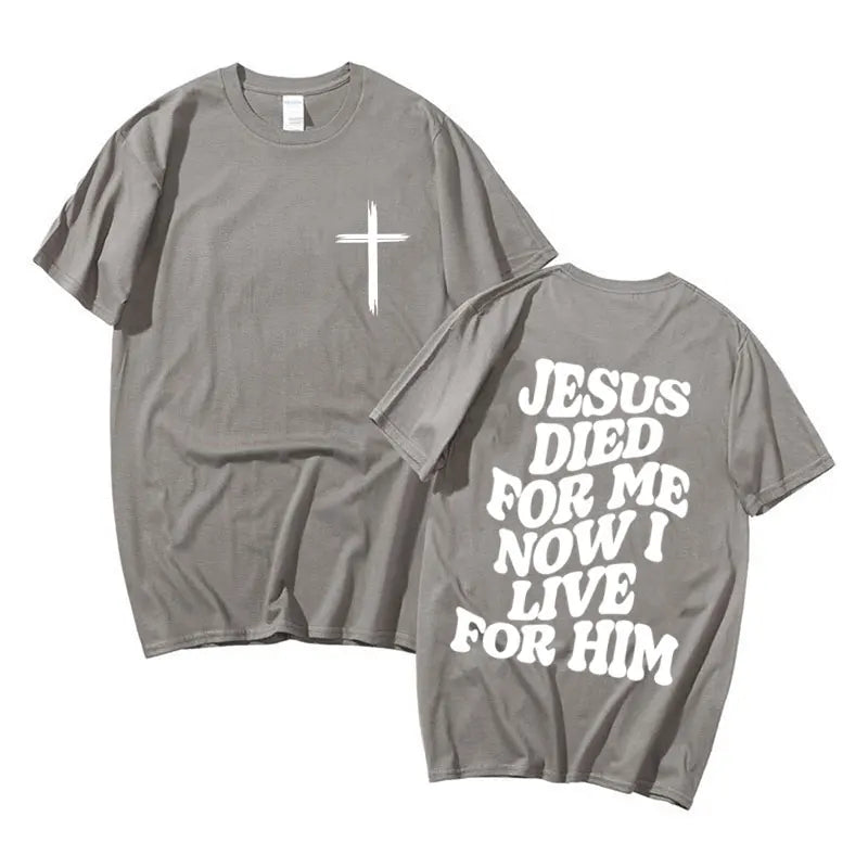 Over-sized Unisex Christian T-shirts