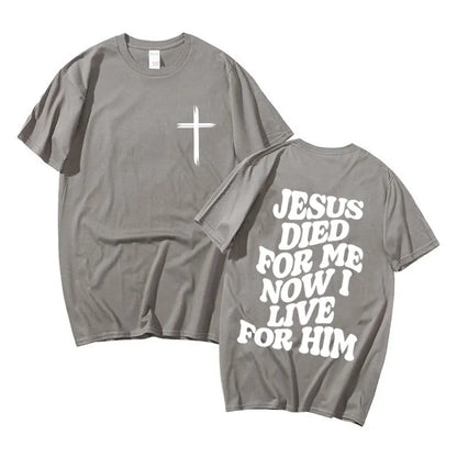 Over-sized Unisex Christian T-shirts