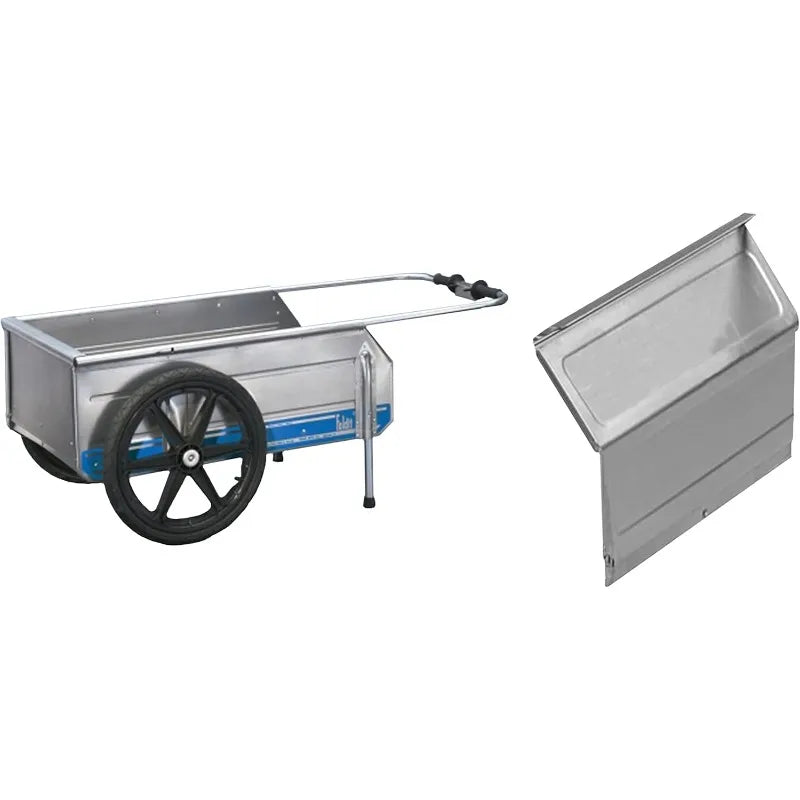 Portable Aluminum Folding Cart