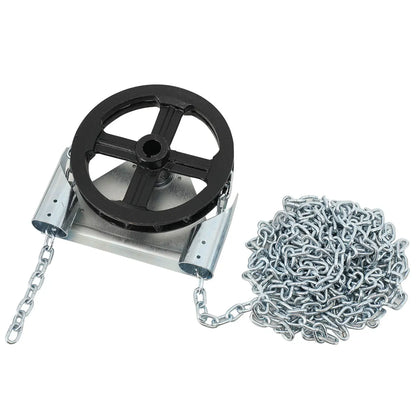 Garage Door Chain Hoist
