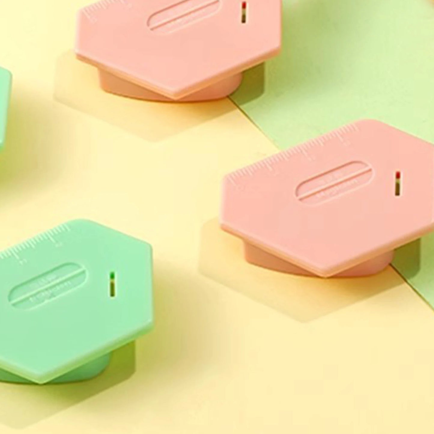 Sewing Machine Magnetic Seam Guide Multifunctional Hem Guide Ruler Magnets Guide Seam Guide Ruler Hemmer Guide Sewing Machine