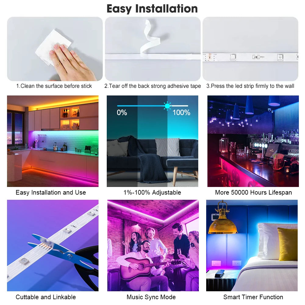 Led Light Strips