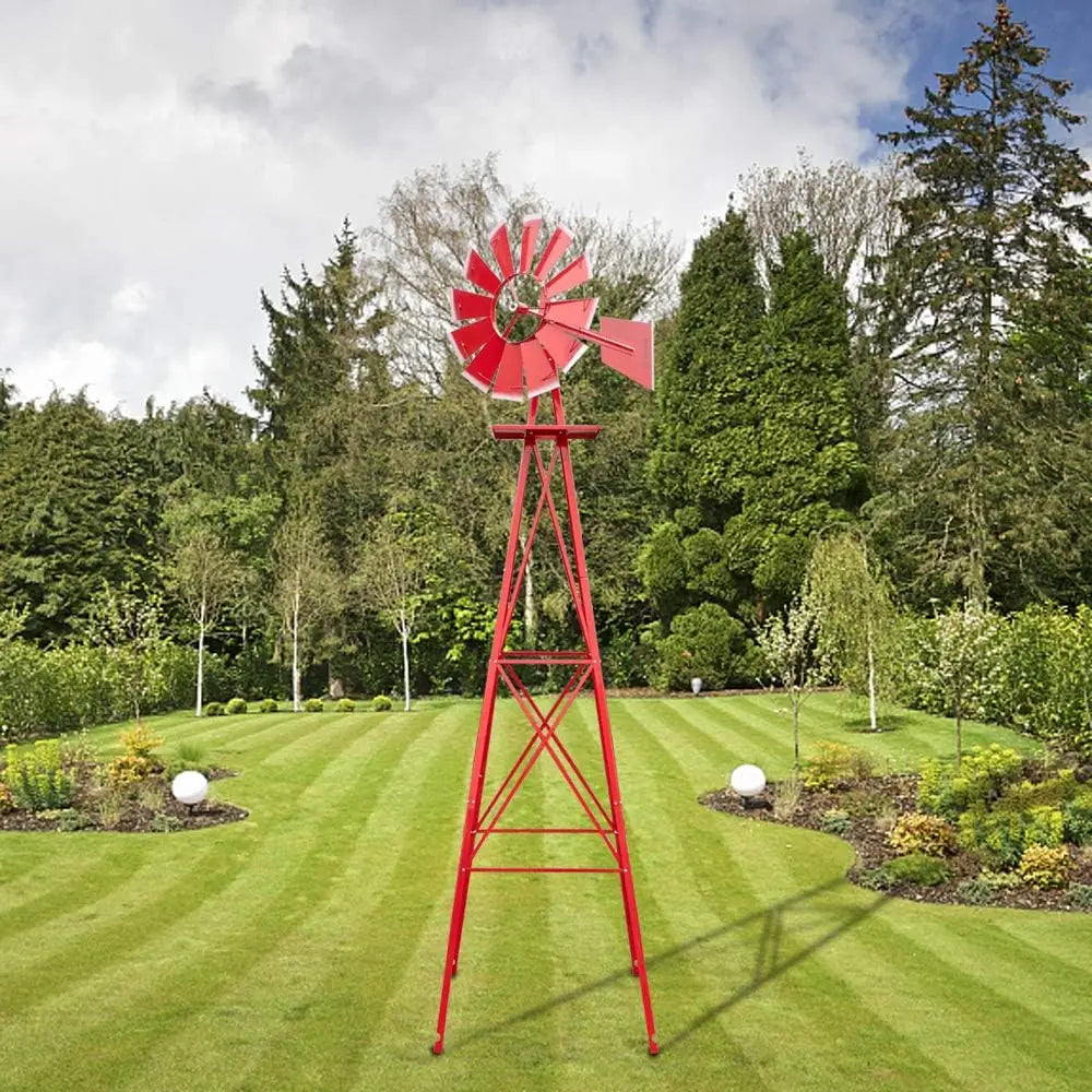 Windmill Garden Decoration
