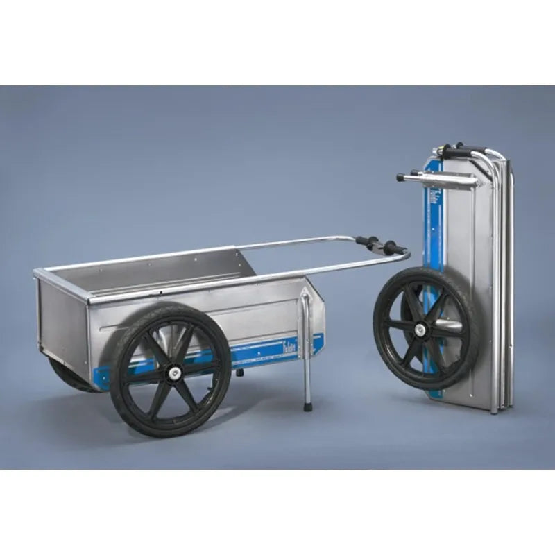 Portable Aluminum Folding Cart