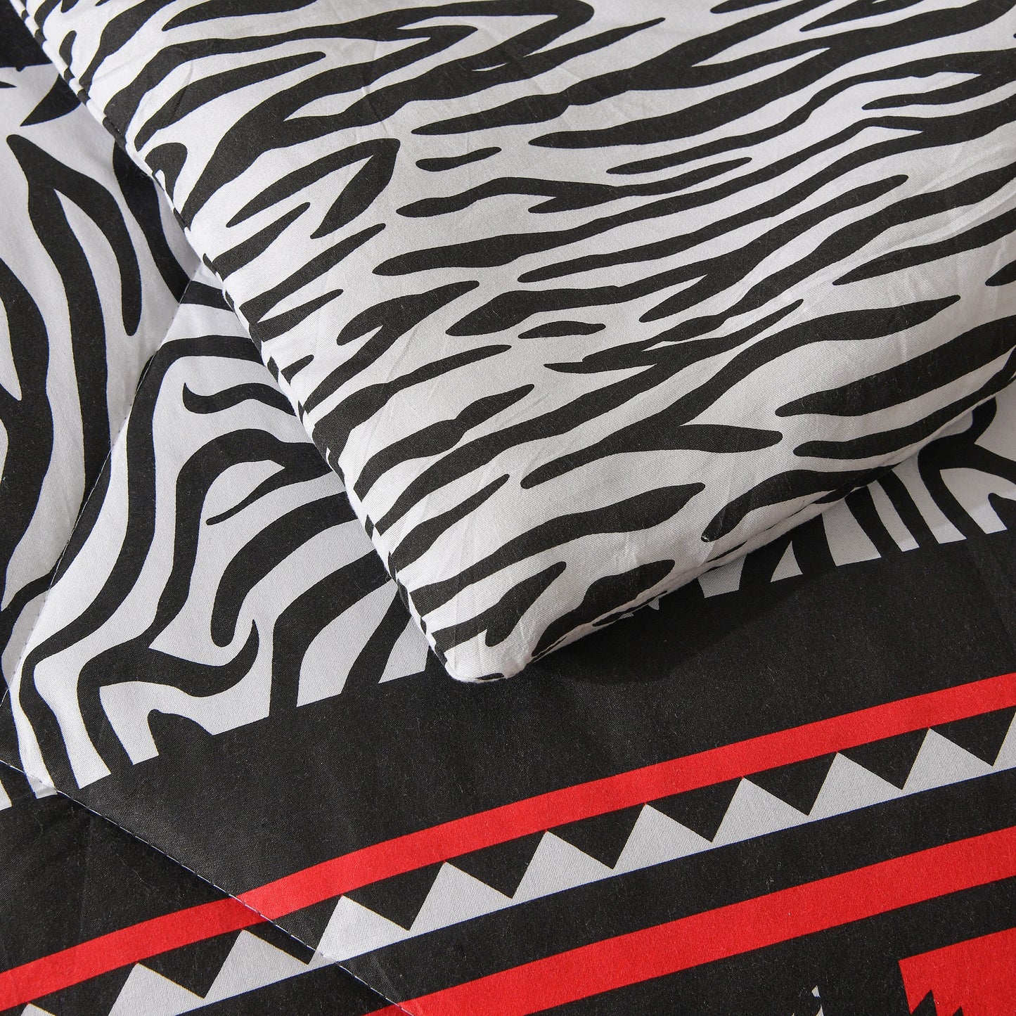 3 Pieces Comforter Set