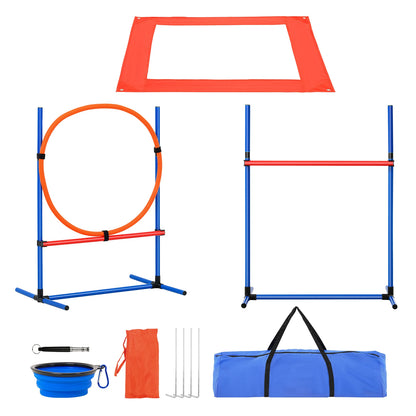 4 Piece Set Of Agility Training Equipment