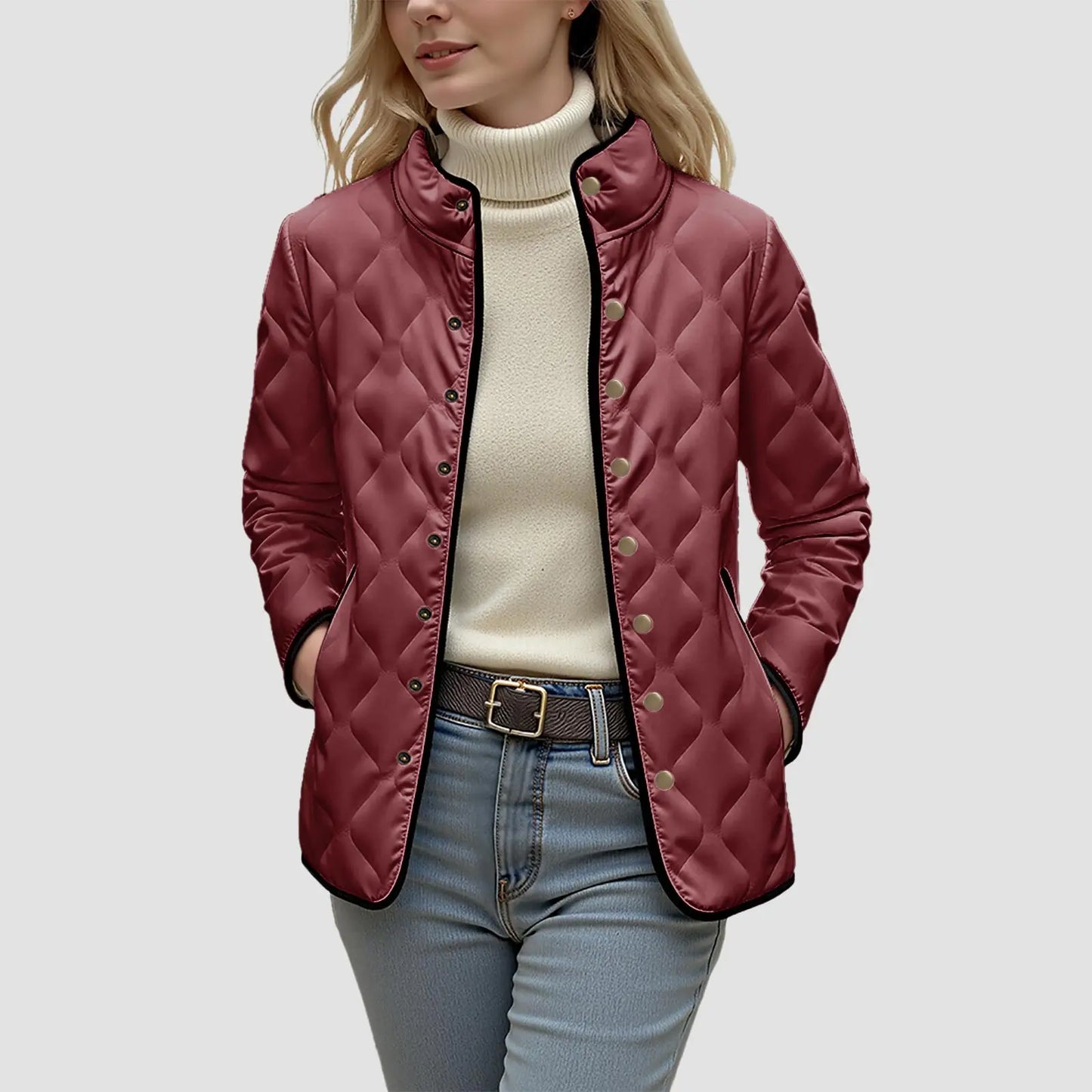 Women's Quilted Jacket