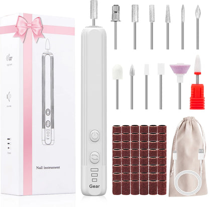 Professional Electric Manicure Kit