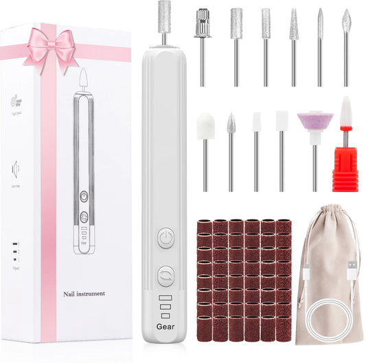Professional Electric Manicure Kit