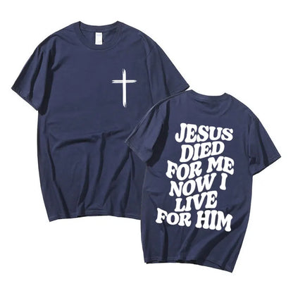 Over-sized Unisex Christian T-shirts