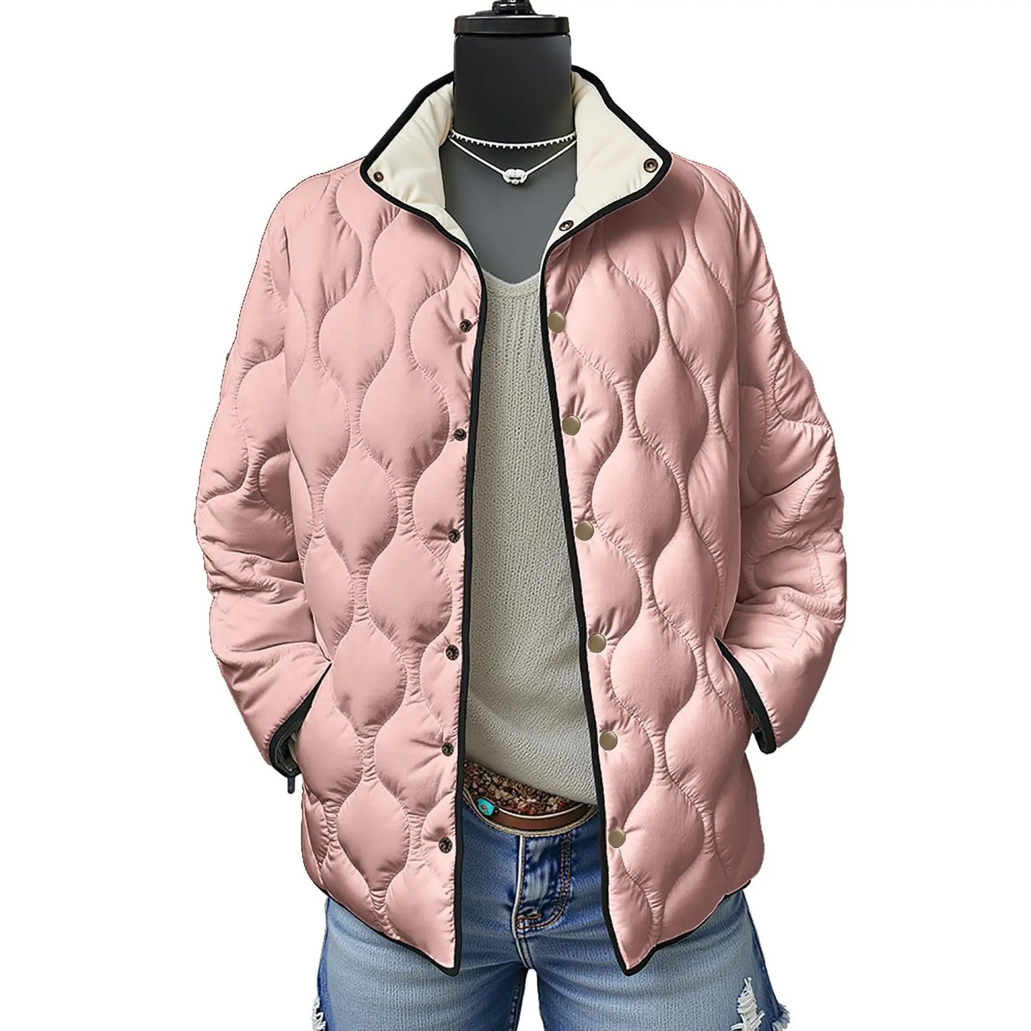 Women's Quilted Jacket