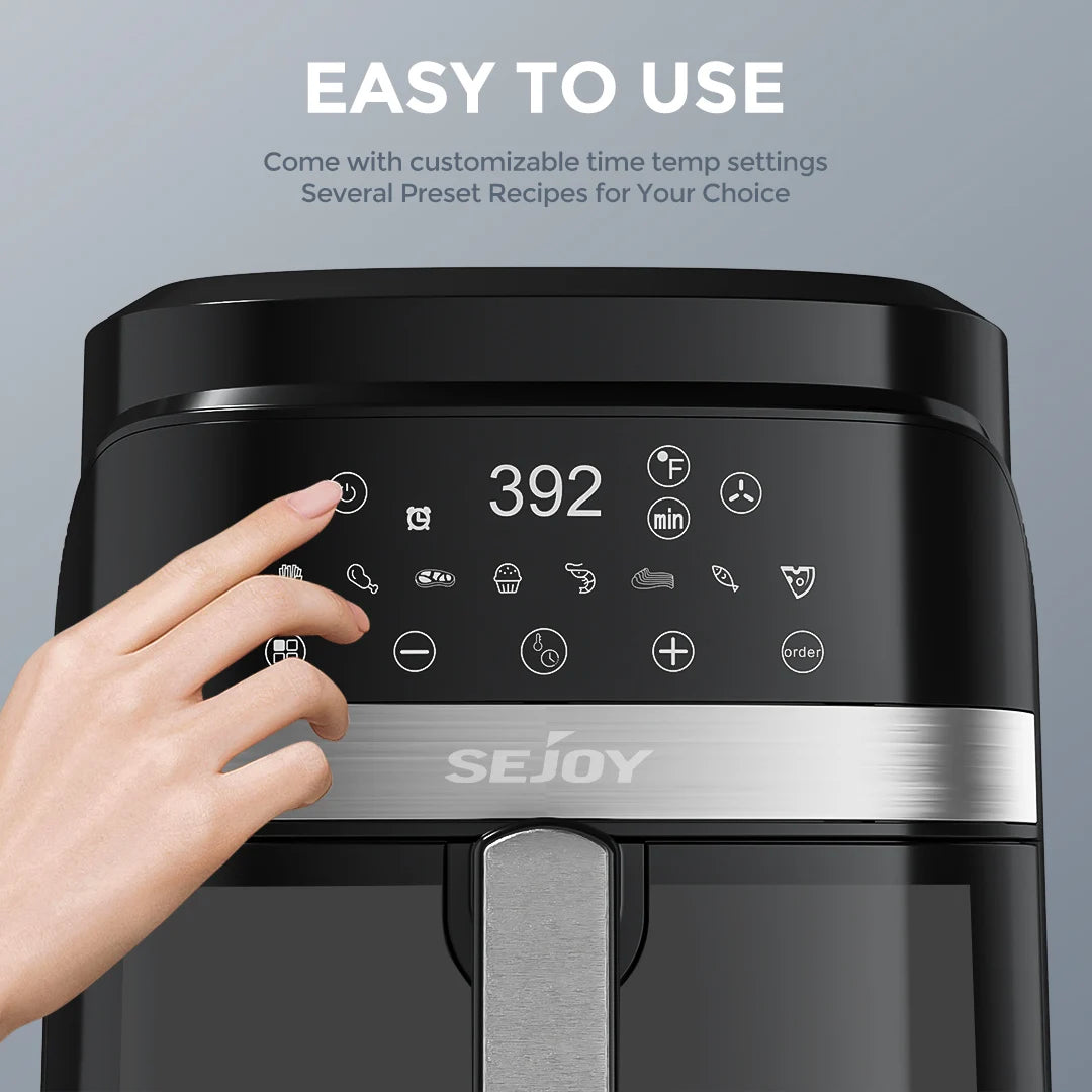 120V Electric Air Fryer