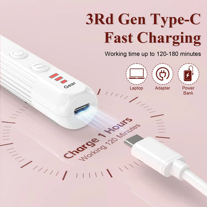 Professional Electric Manicure Kit